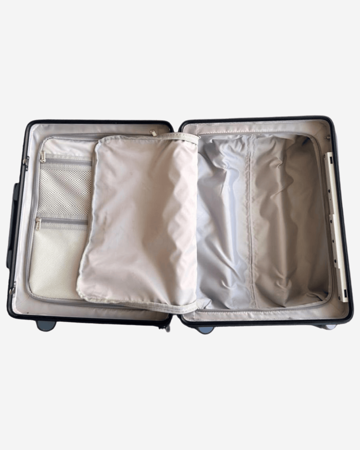MiaMily Suitcase with Seat - Forest Green