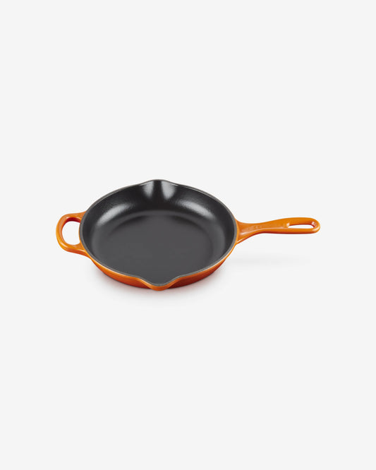 Le Creuset Round Skillet 23cm Flame