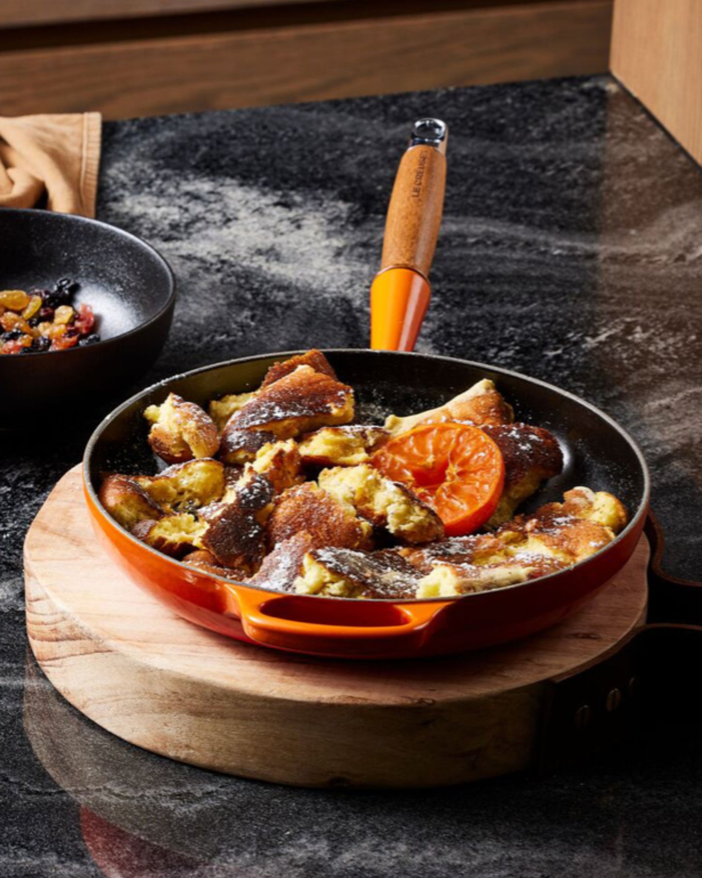 Le Creuset Frying Pan 28cm Flame