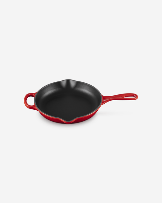 Le Creuset Round Skillet 23cm Cerise