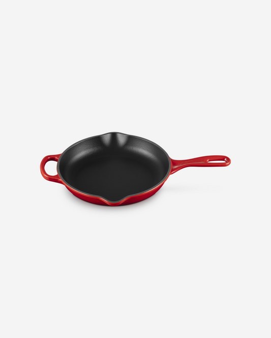 Le Creuset Round Skillet 23cm Cerise