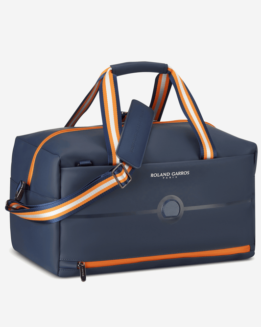 Delsey Paris x Roland Garros Turenne Soft 55cm Cabin Duffle Bag