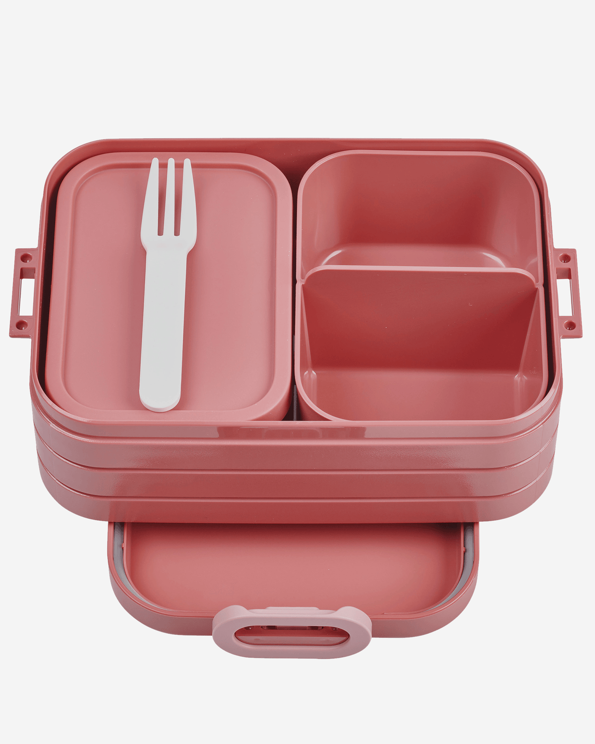 Mepal Take a Break Midi Bento Lunchbox Vivid Mauve – 900ml