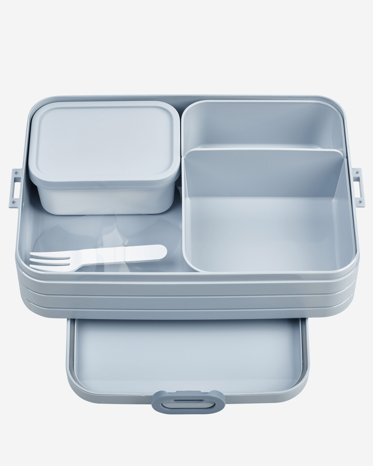 Mepal Take a Break Large Bento Lunchbox Nordic Blue – 1500ml