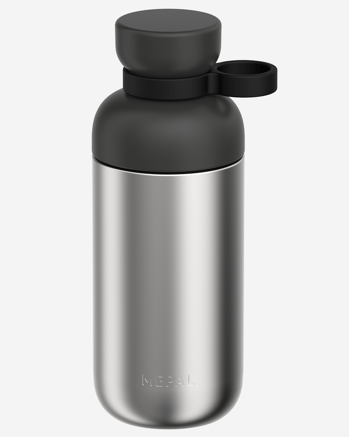 Mepal Vita Stainless Steel Bottle Nordic Black – 500ml
