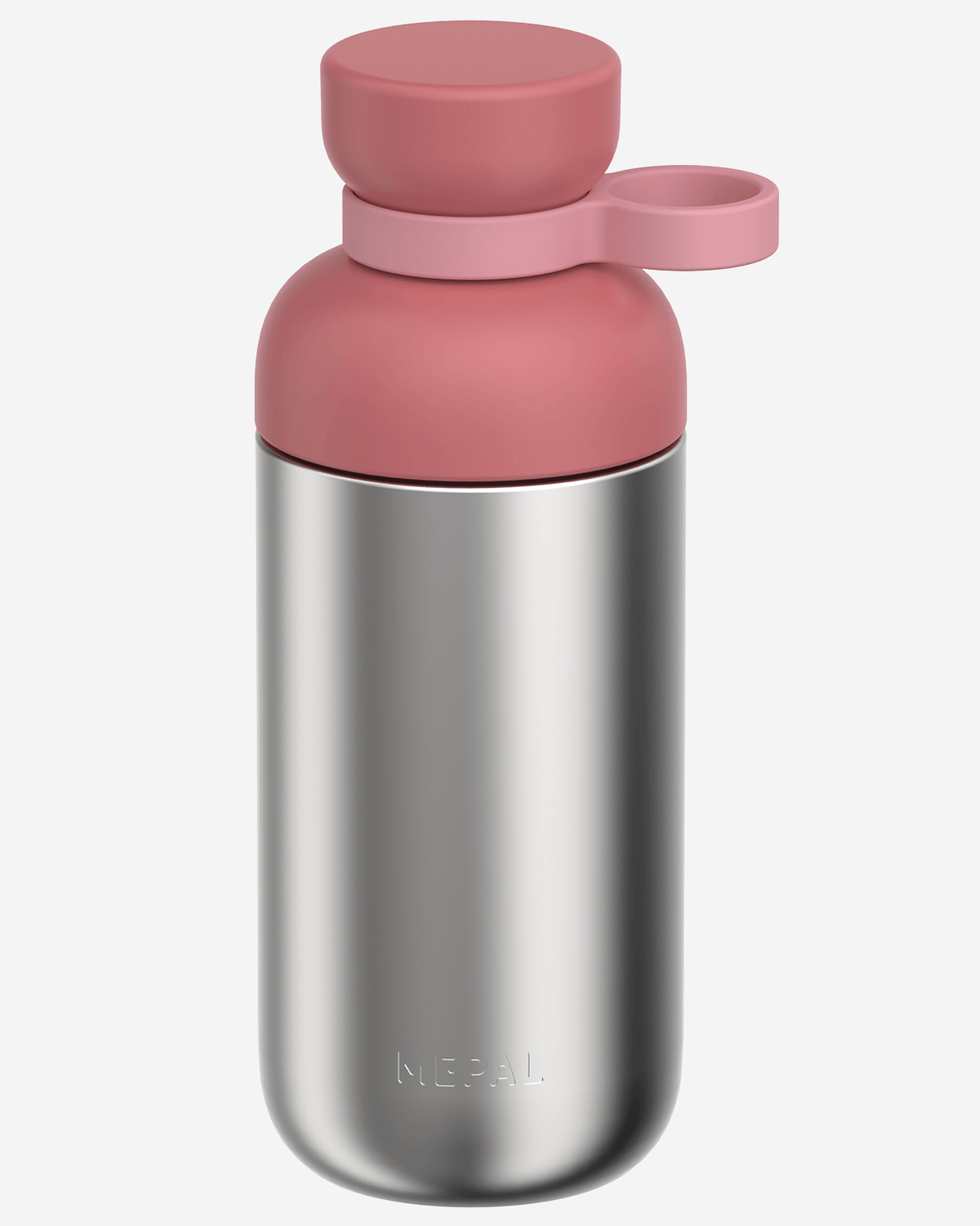 Mepal Vita Stainless Steel Bottle Vivid Mauve – 500ml