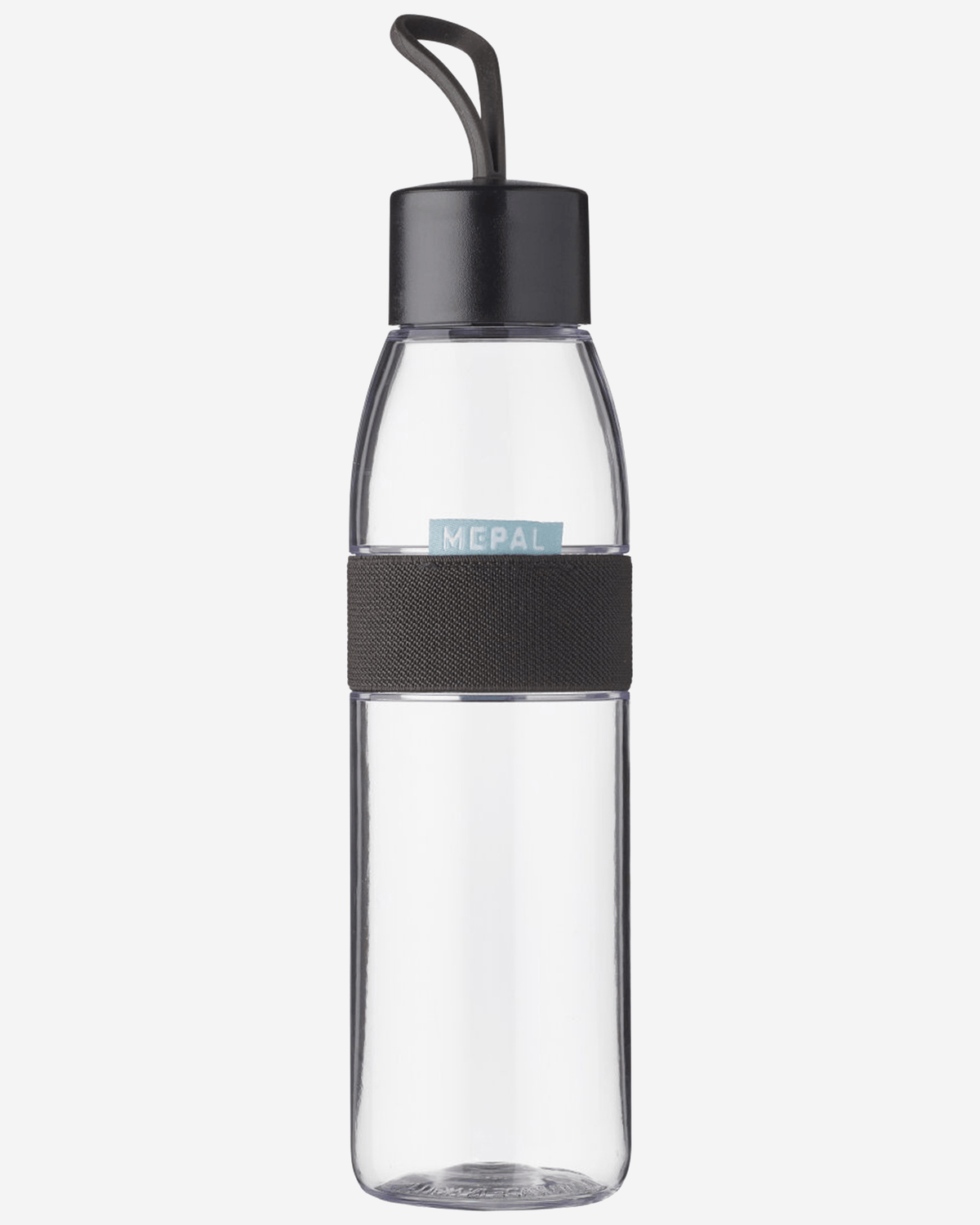 Mepal Ellipse Water Bottle Nordic Black – 500ml