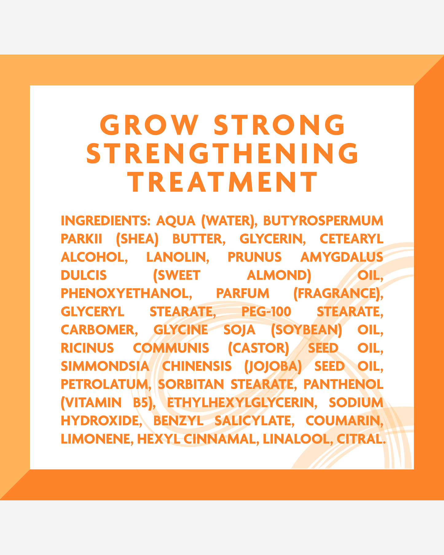 Cantu Grow Strong Strengthening Treatment 6oz 173g