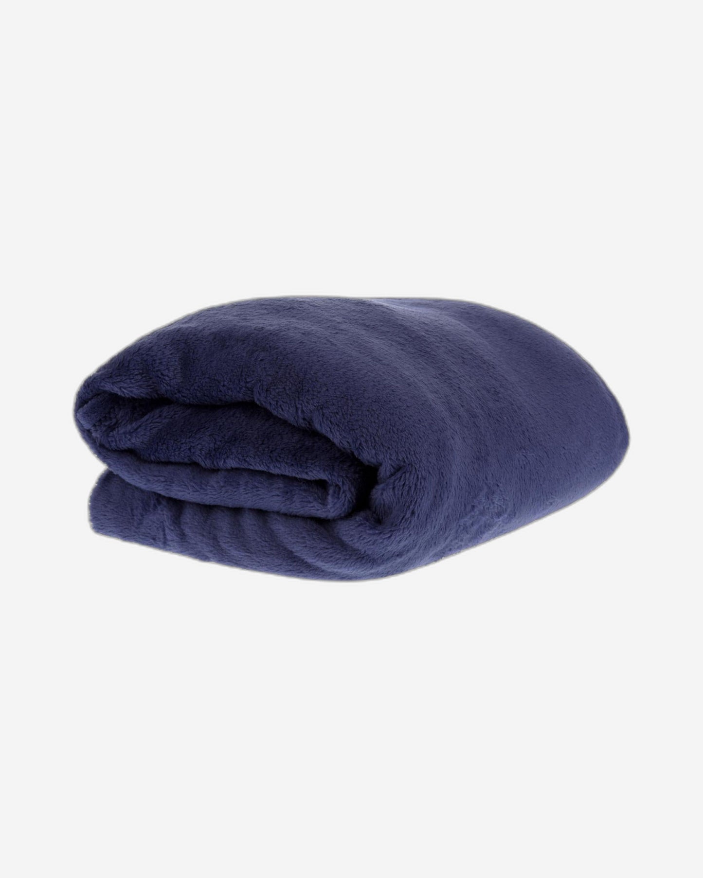 Be Relax My Comfy Travel Blanket - Navy