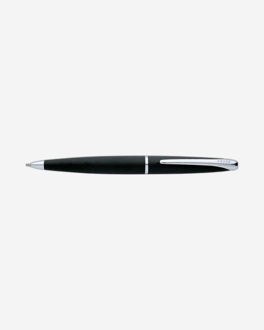 Cross ATX Basalt Black Ballpoint Pen
