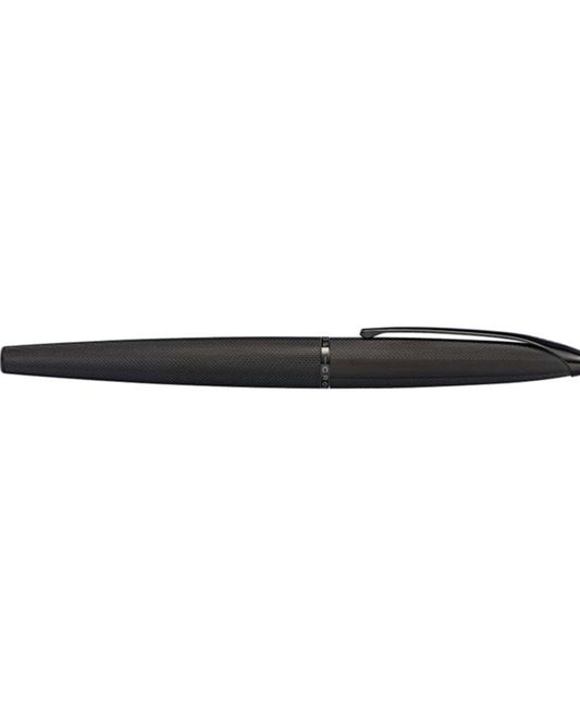 Cross ATX Brushed Black Fountain Pen