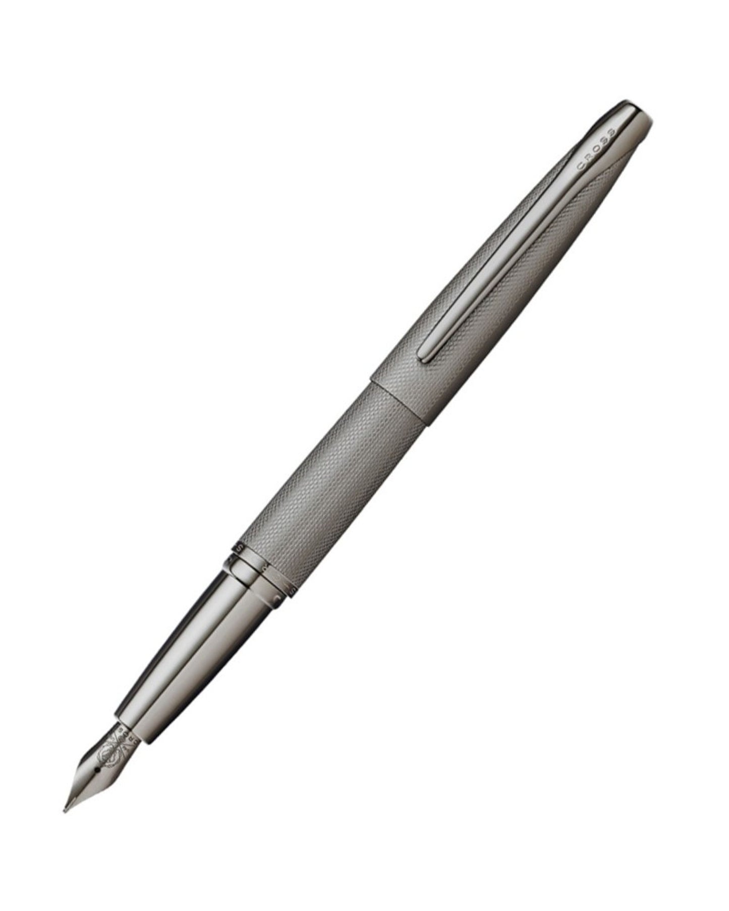 Cross ATX Titanium Gray Fountain Pen
