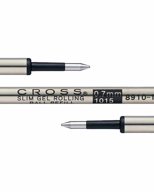 Cross Slim Gel Black Rollerball Refill