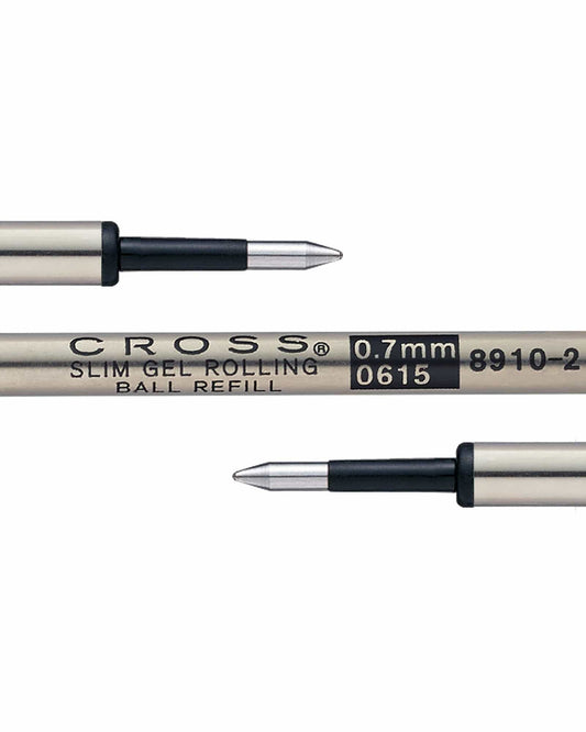 Cross Slim Gel Blue Rollerball Refill