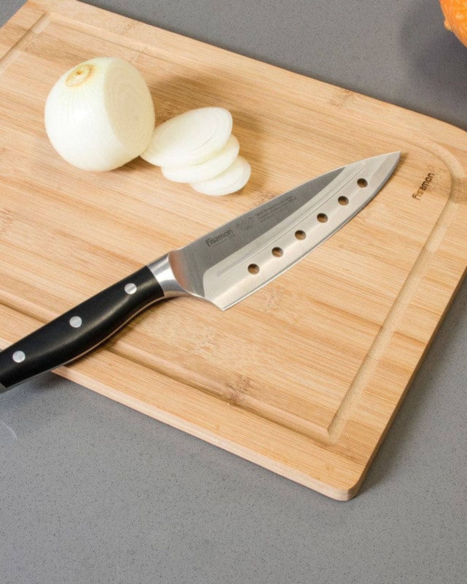 Fissman 7 Inches Chef Knife Takatsu Series (420J2 Steel)