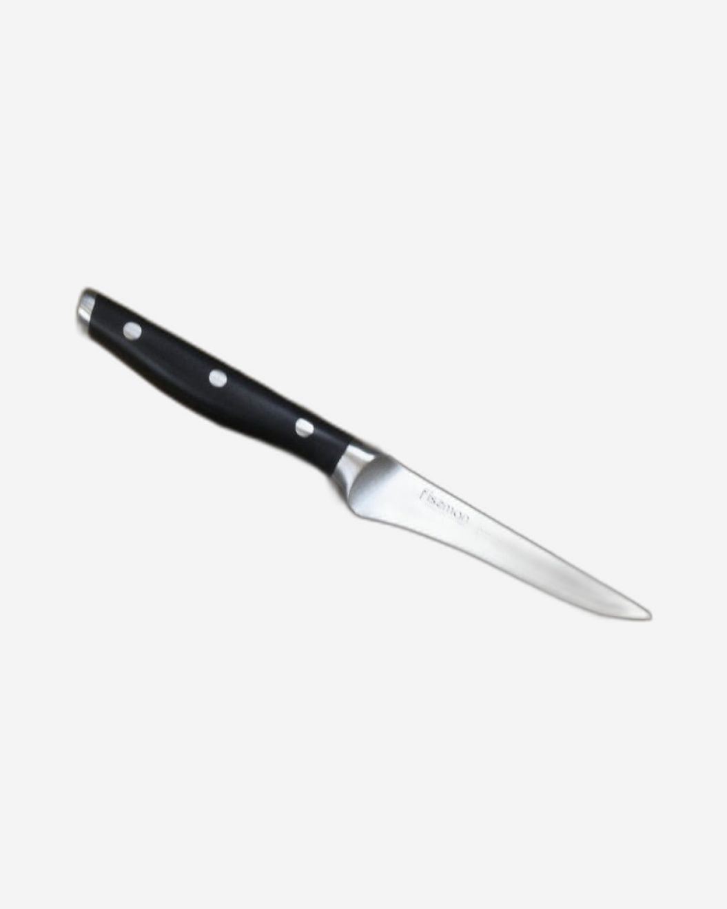 Fissman Demi Chef Non Stick Boning Knife Black/Silver 4inch