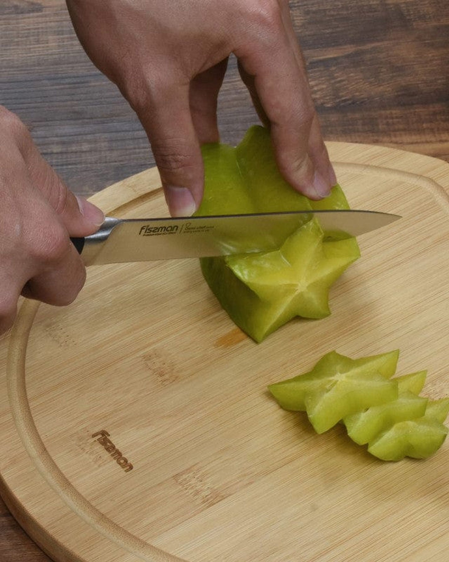 Fissman Utility Knife Demi Chef 6Inch