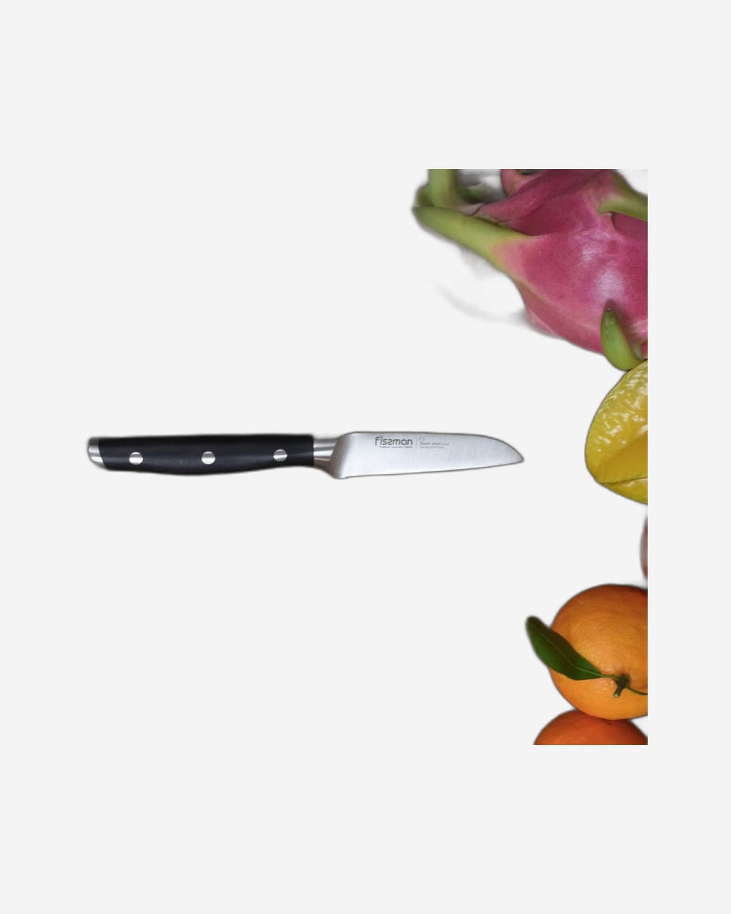 Fissman Paring Knife Demi Chef 3.5Inch