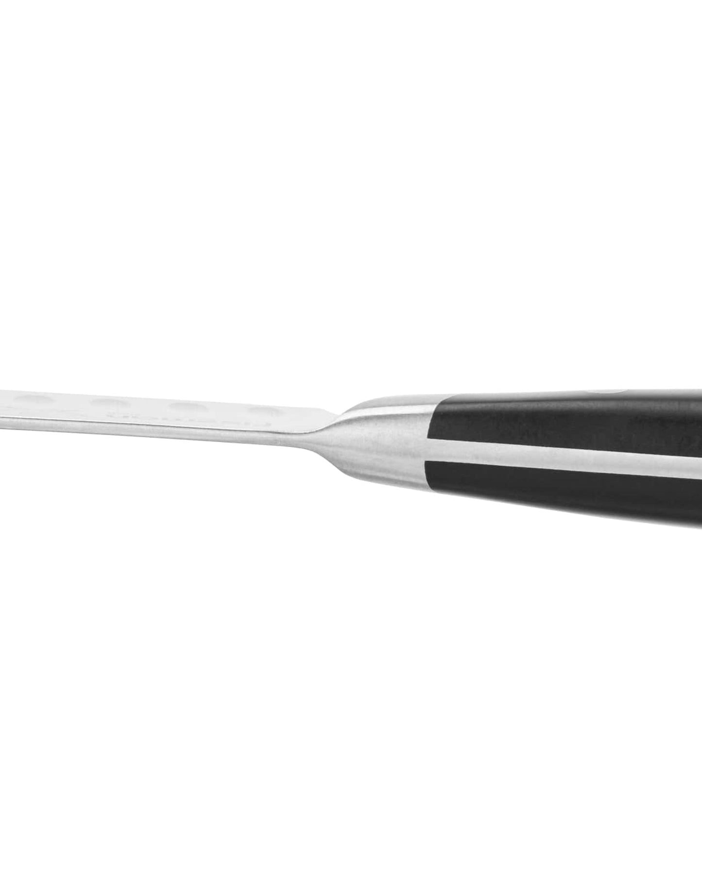 Fissman Santoku Knife Hattori Silver/Black 5Inch
