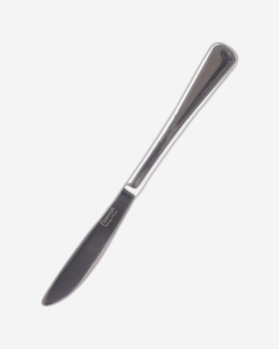 Fissman Dinner Knife VERONA (Stainless Steel) (12 Pcs Per Box)