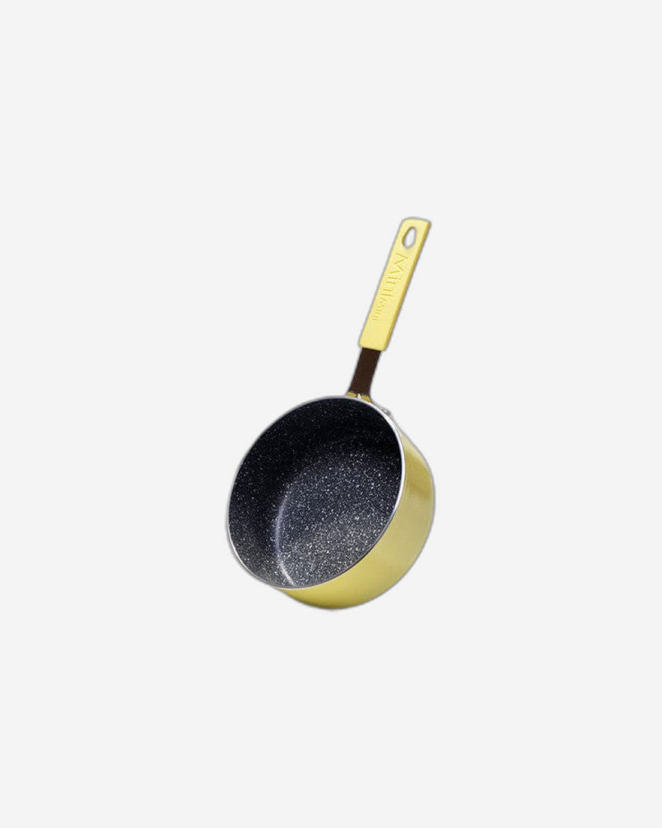 Fissman Saucepan Mini Chef Aluminum Pink