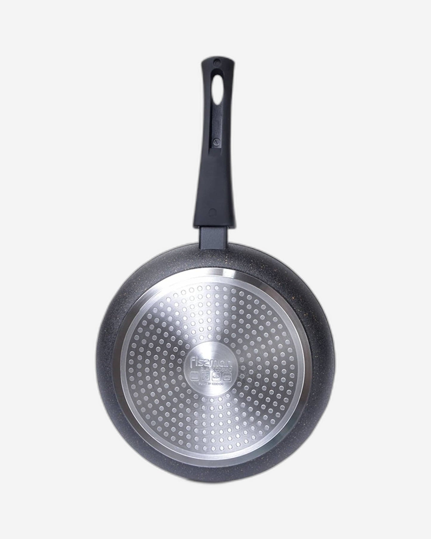 Fissman Frying Pan Cosmic Aluminum Black 20cm