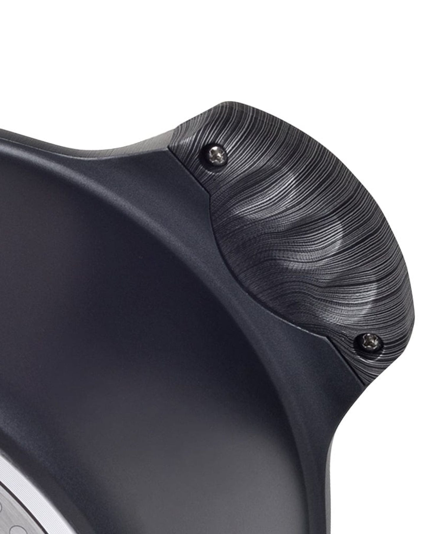 Fissman Casserole Prestige Black/Grey 4.1L