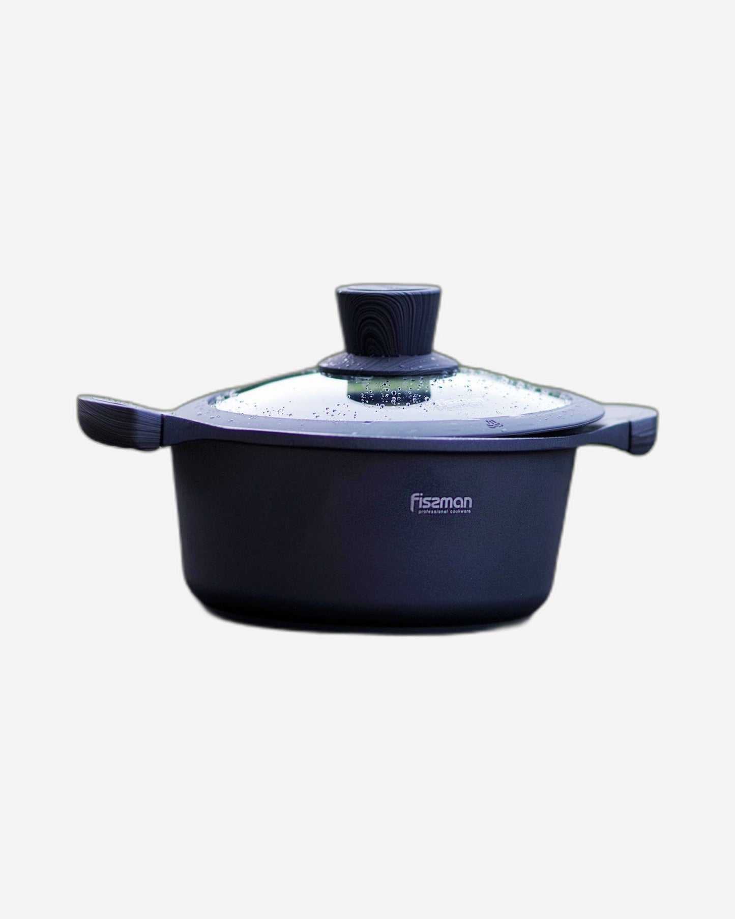 Fissman Casserole Prestige Black 6.2L