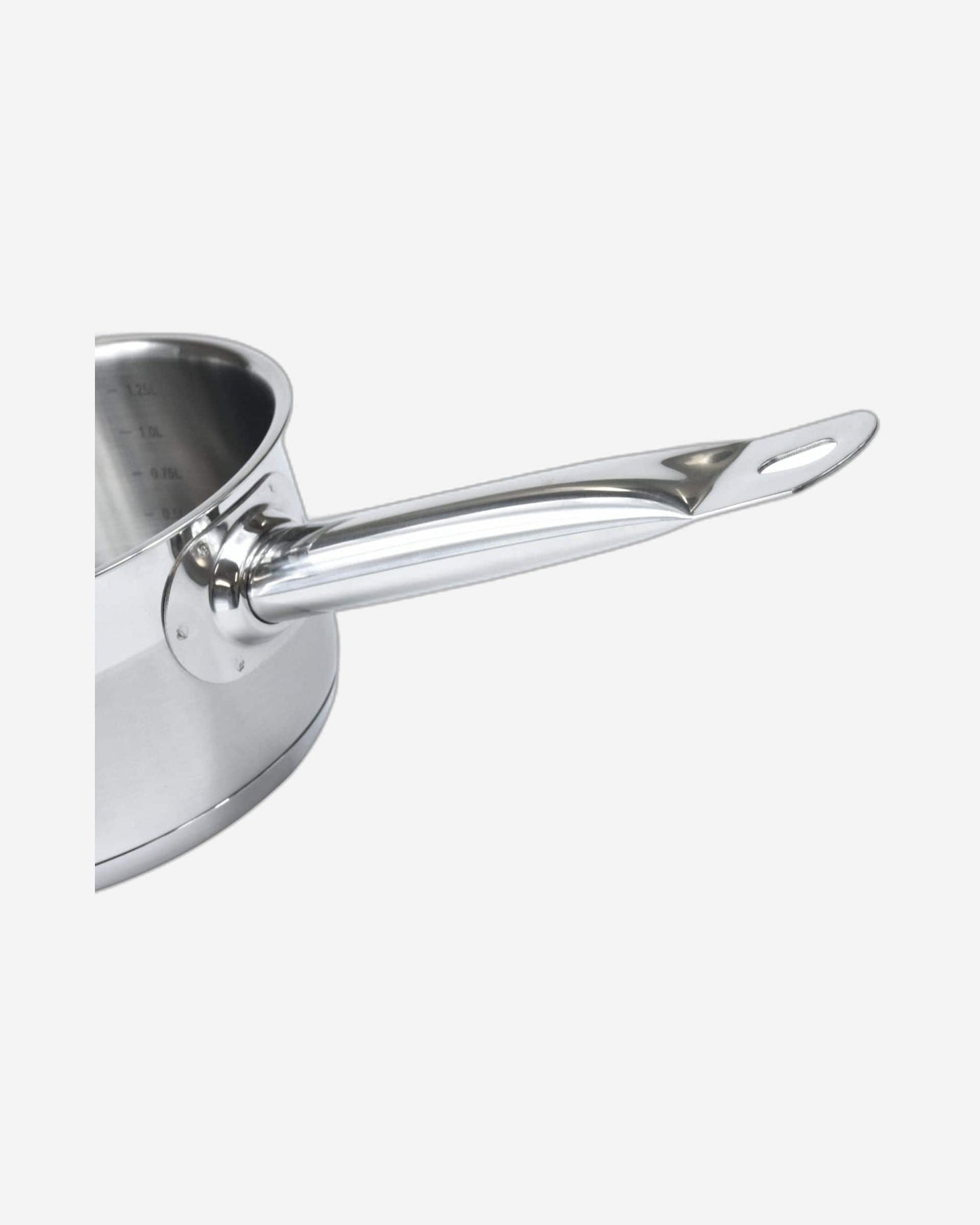 Fissman Saucepan Arielle Silver 1.5L