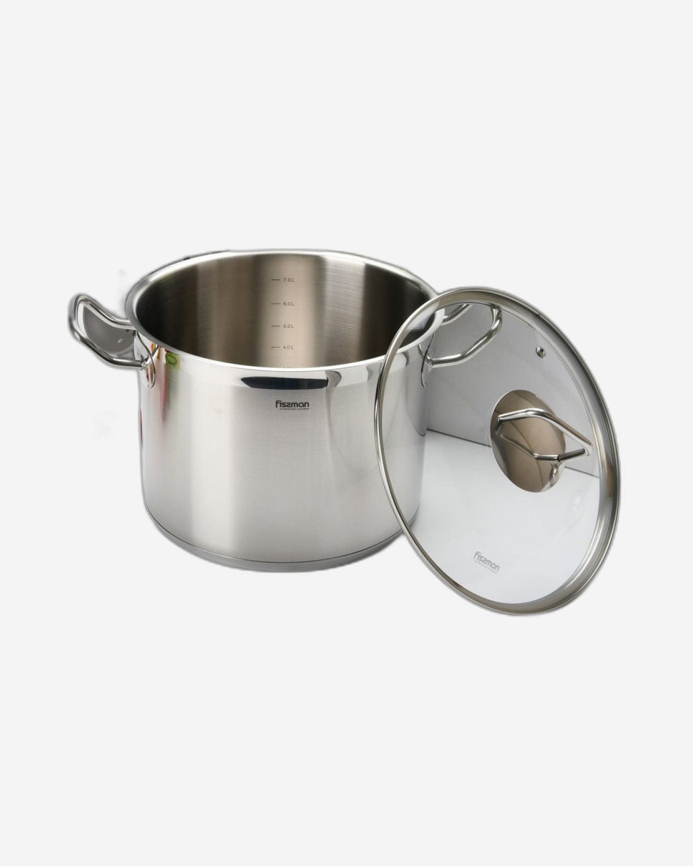 Fissman Stockpot Tahara Silver 9L
