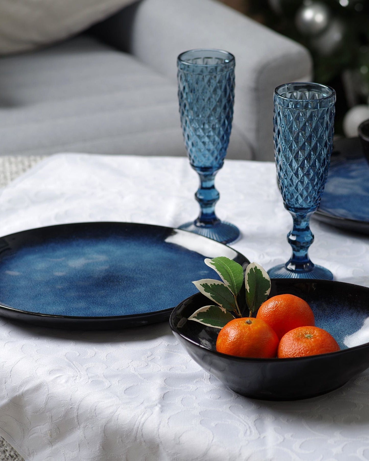 Fissman Plate Ciel Ceramic 27cm