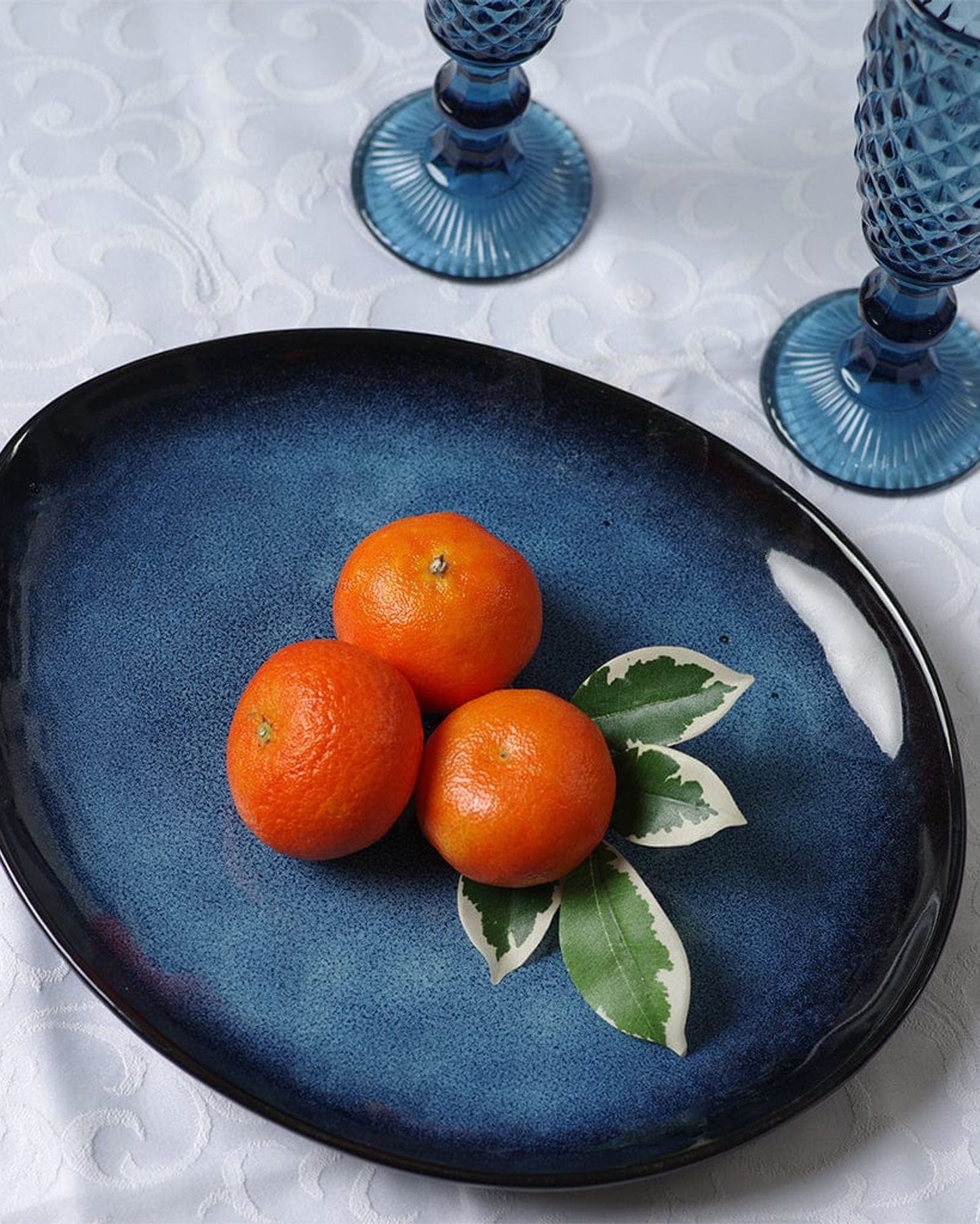 Fissman Plate Ciel Ceramic