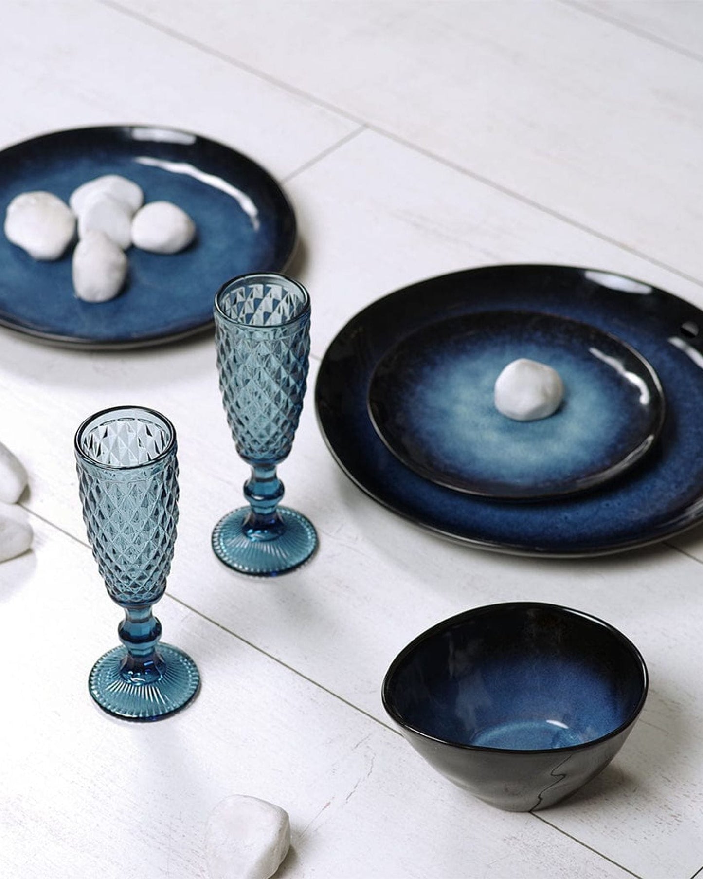 Fissman Plate Ciel Ceramic 20.5cm