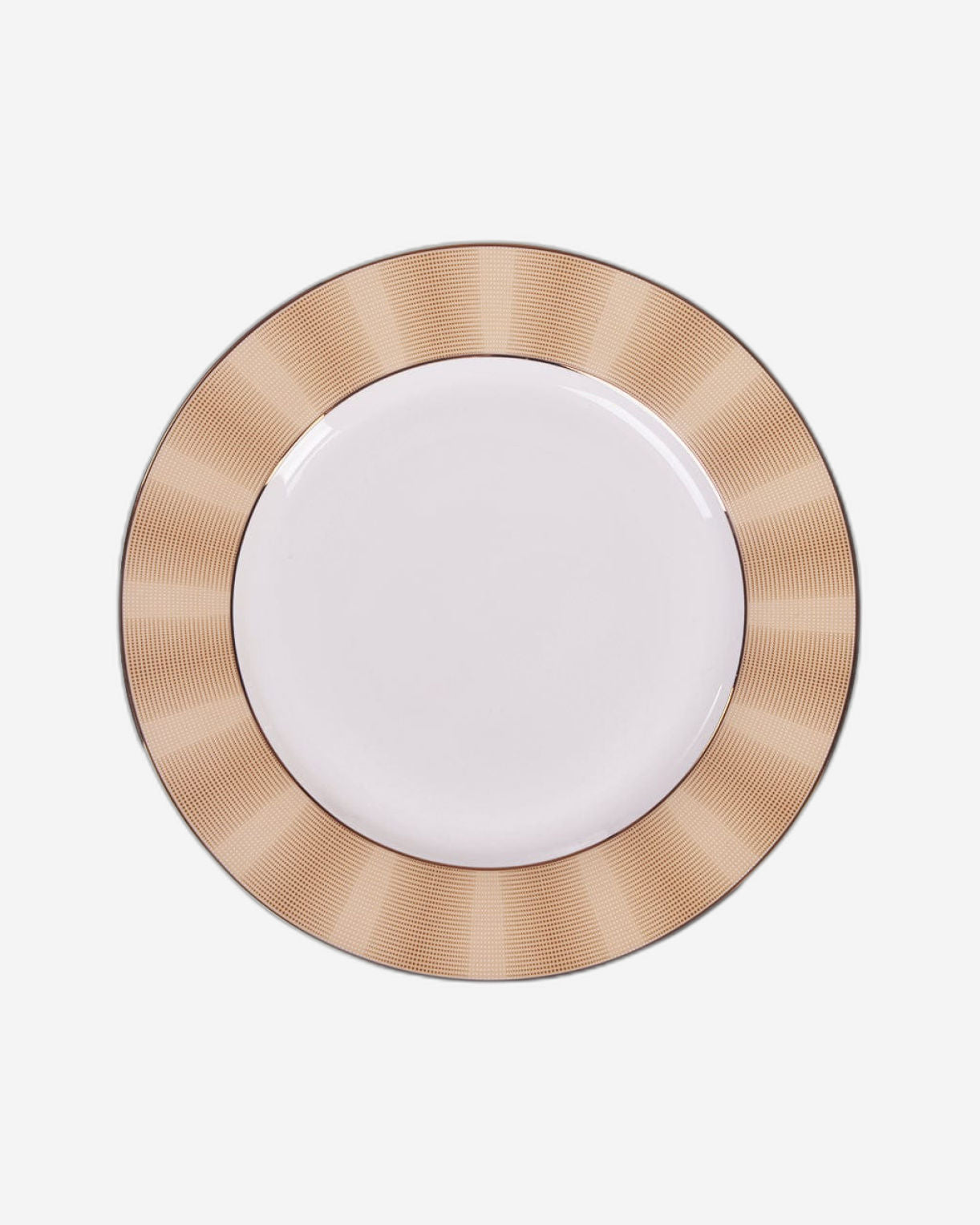 Fissman Dinner Plate VERSAILLES 27 Cm (Porcelain)