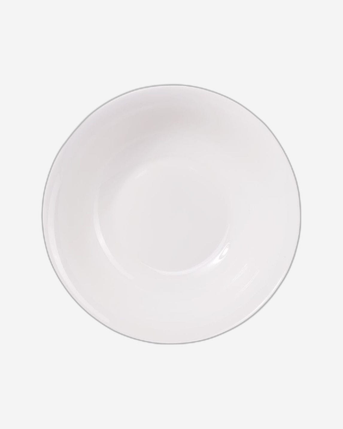 Fissman Salad Bowl Versailles Porcelain 23cm