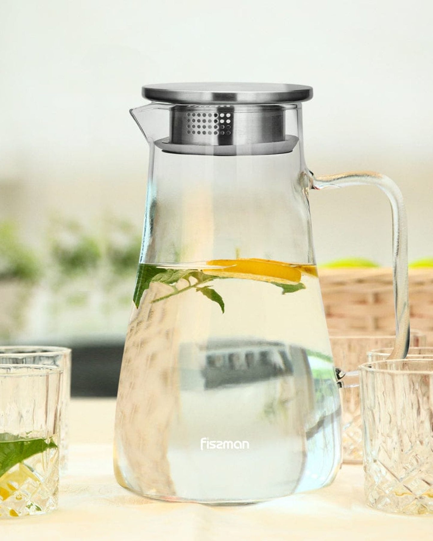 Fissman Jug Acqua 1200ml