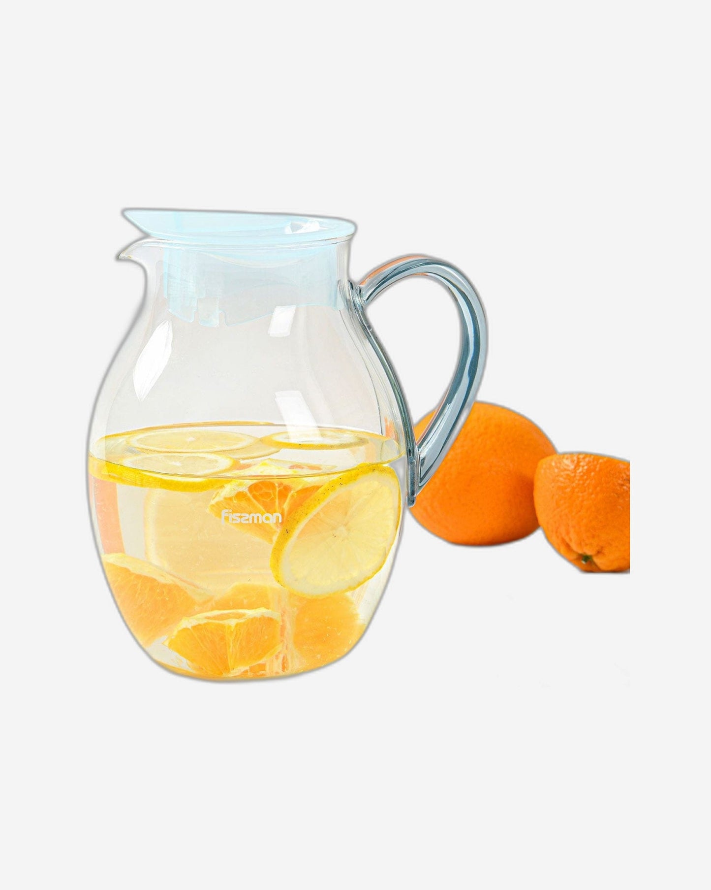 Fissman Pitcher Jug Blue