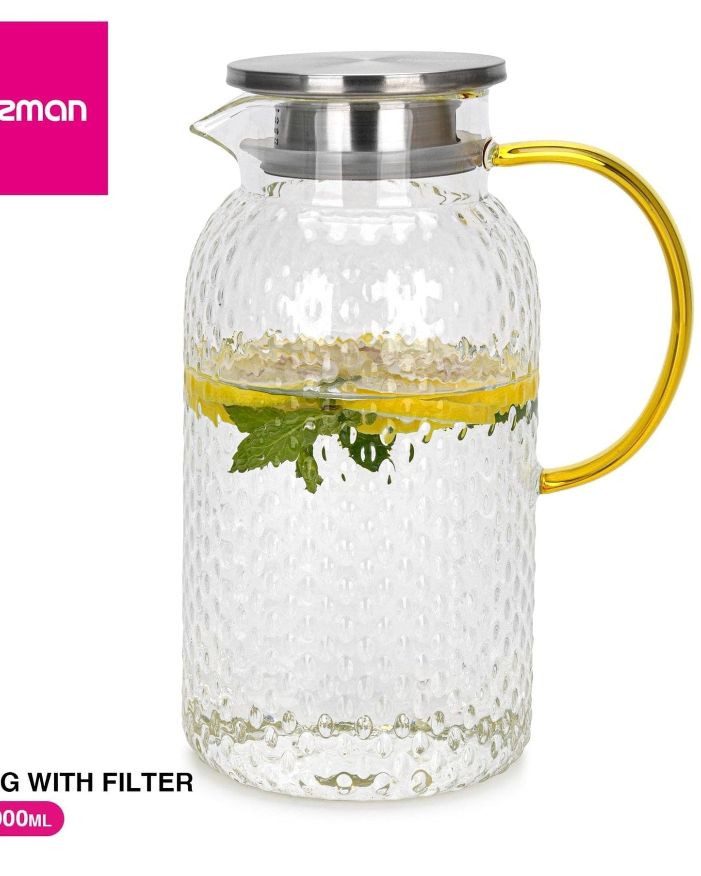 Fissman Jug Filter 1900ml