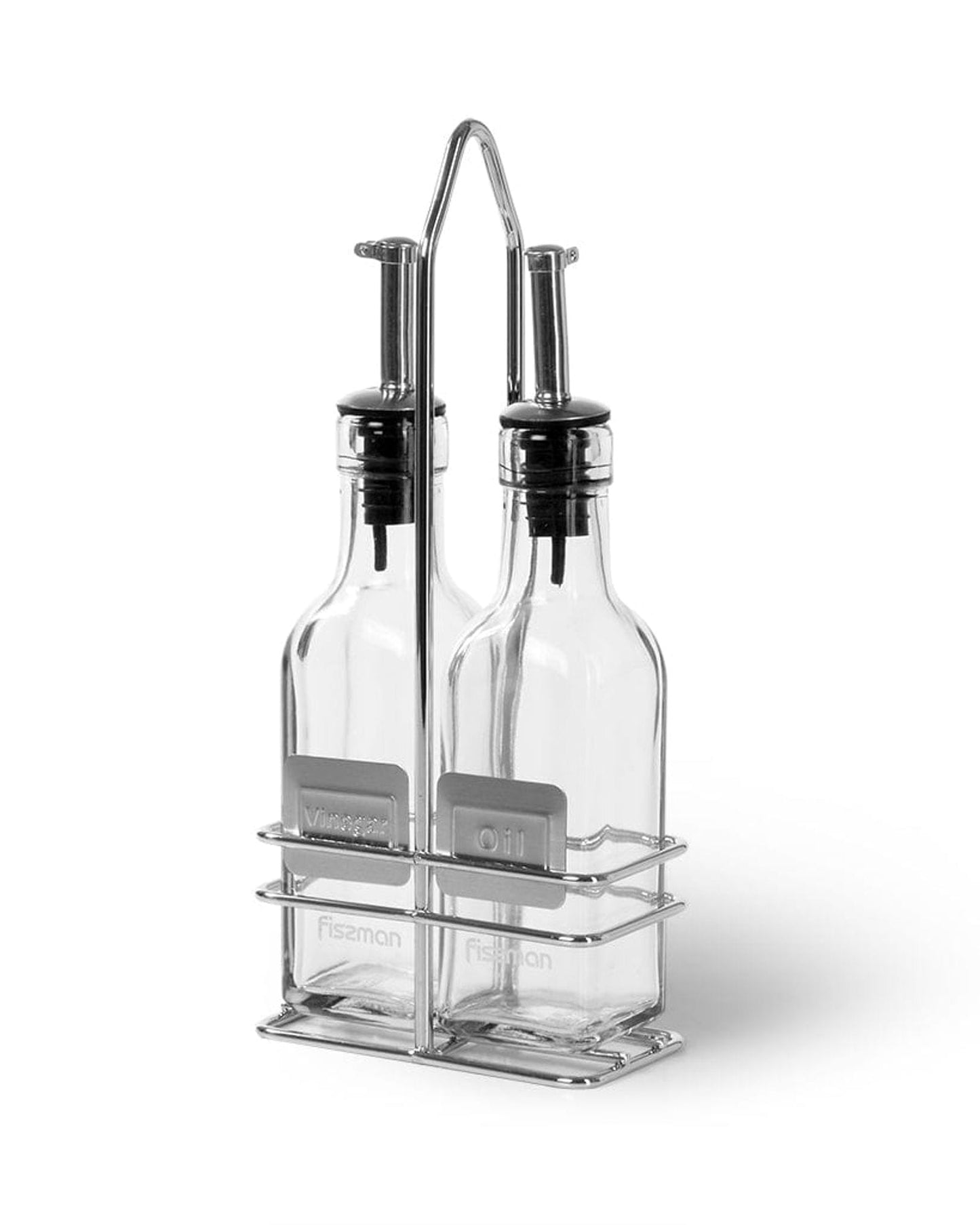 Fissman Oil & Vinegar Bottle 2Pc 150ml
