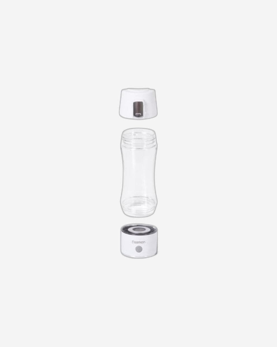 Fissman Water Bottle Hydrogen Generator White 320ml