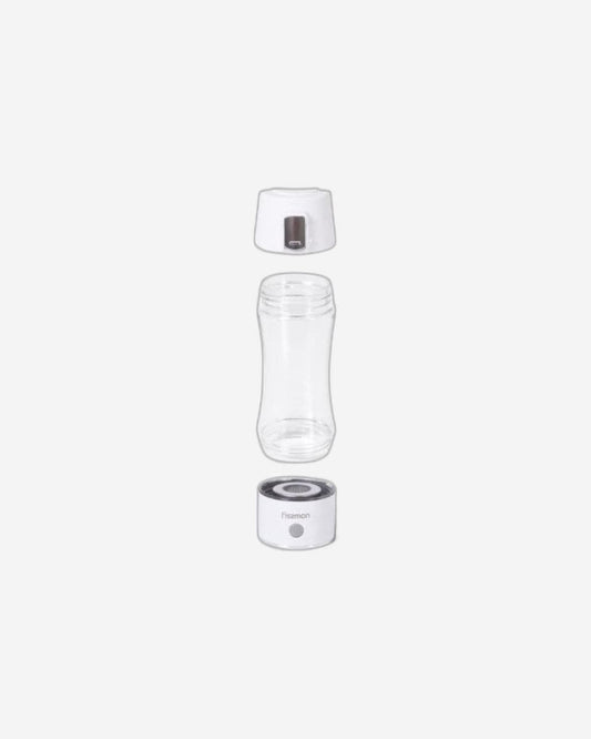 Fissman Water Bottle Hydrogen Generator White 320ml