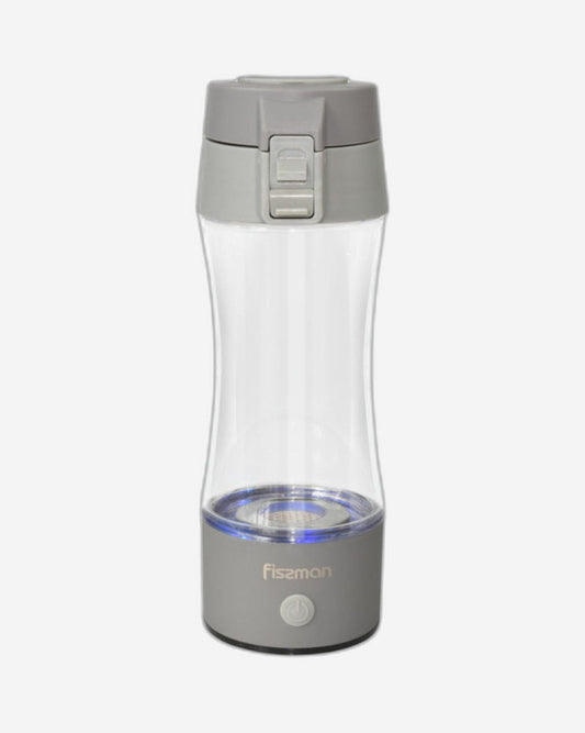 Fissman Water Bottle Hydrogen Generator Grey 320ml