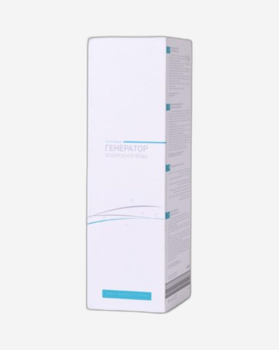 Fissman Water Bottle Hydrogen Generator Grey 320ml
