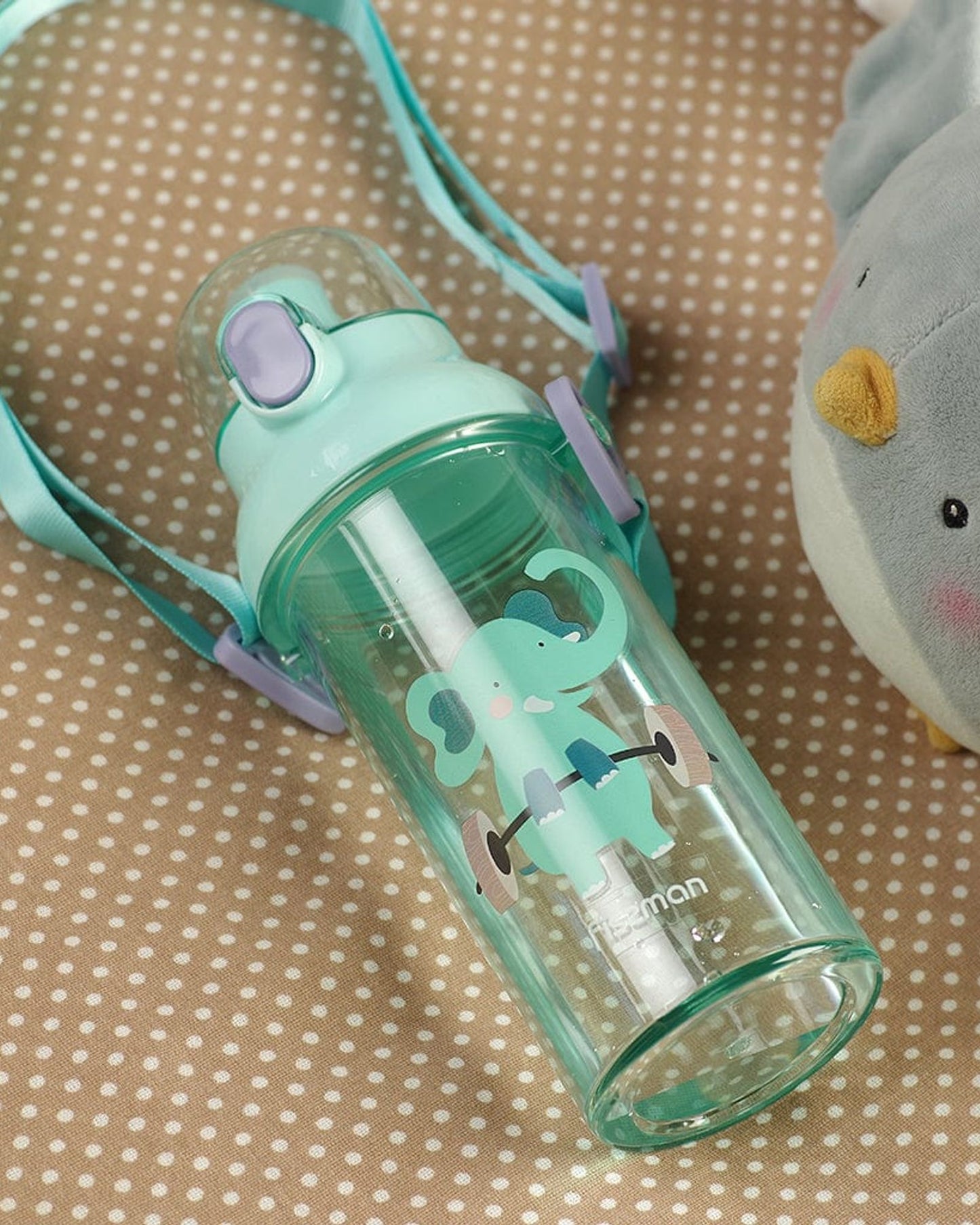 Fissman Water Bottle 450ml