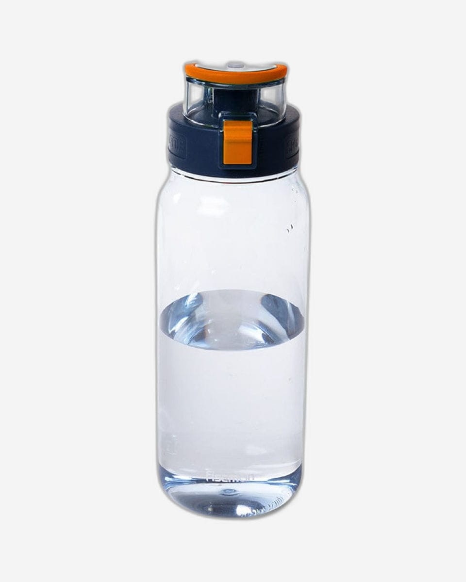 Fissman Water Bottle Yellow