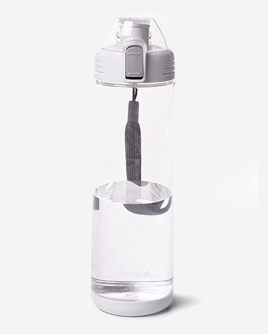Fissman Water Bottle Plastic 630ml