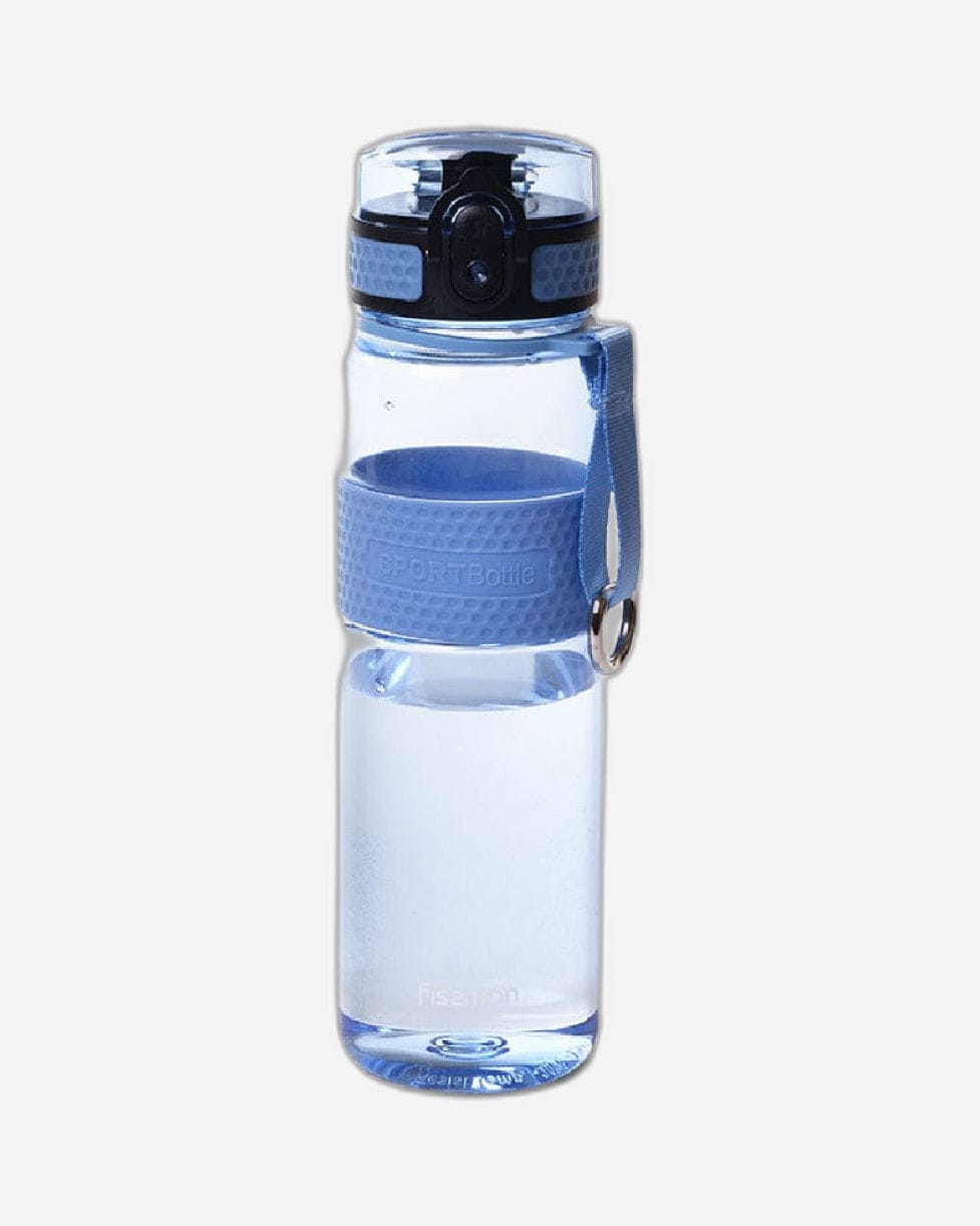 Fissman Water Bottle Kids Black 620ml