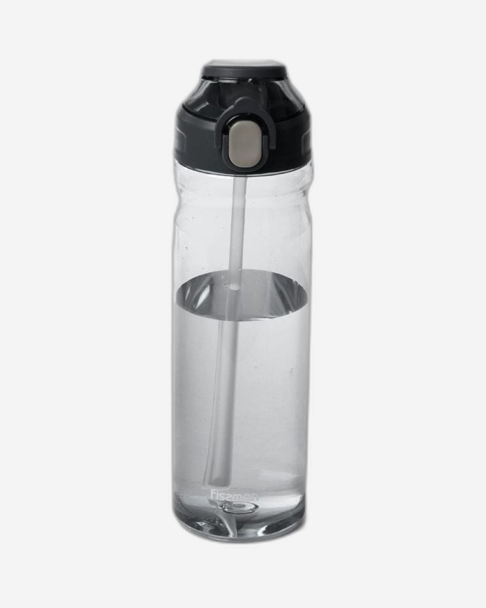 Fissman Water Bottle Kids Black 750ml