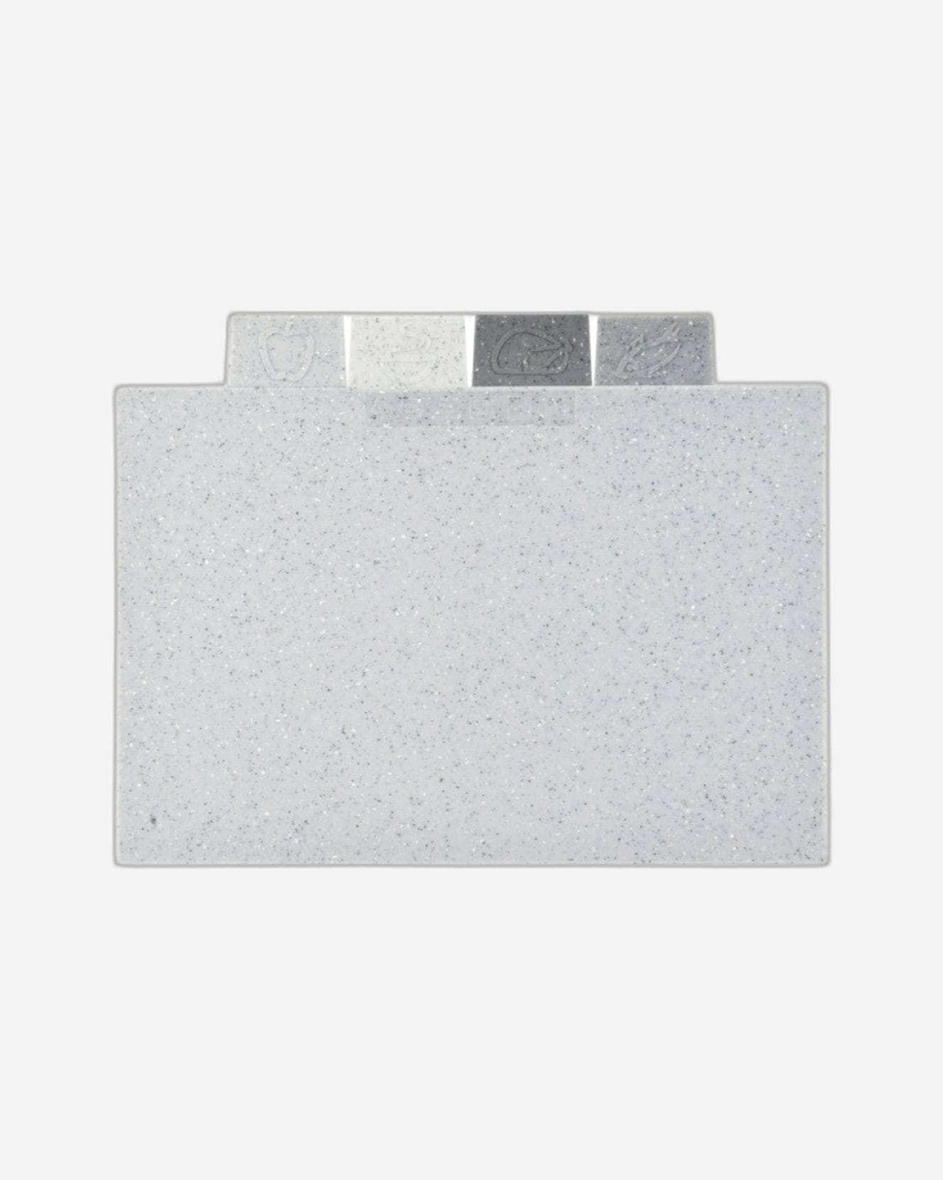 Fissman Cutting Board Flexible Index 4Pc 29cm Stand