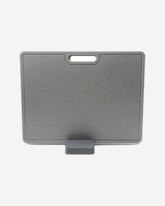 Fissman 2-Piece Index Chopping Board Set 40cm (Plastic)